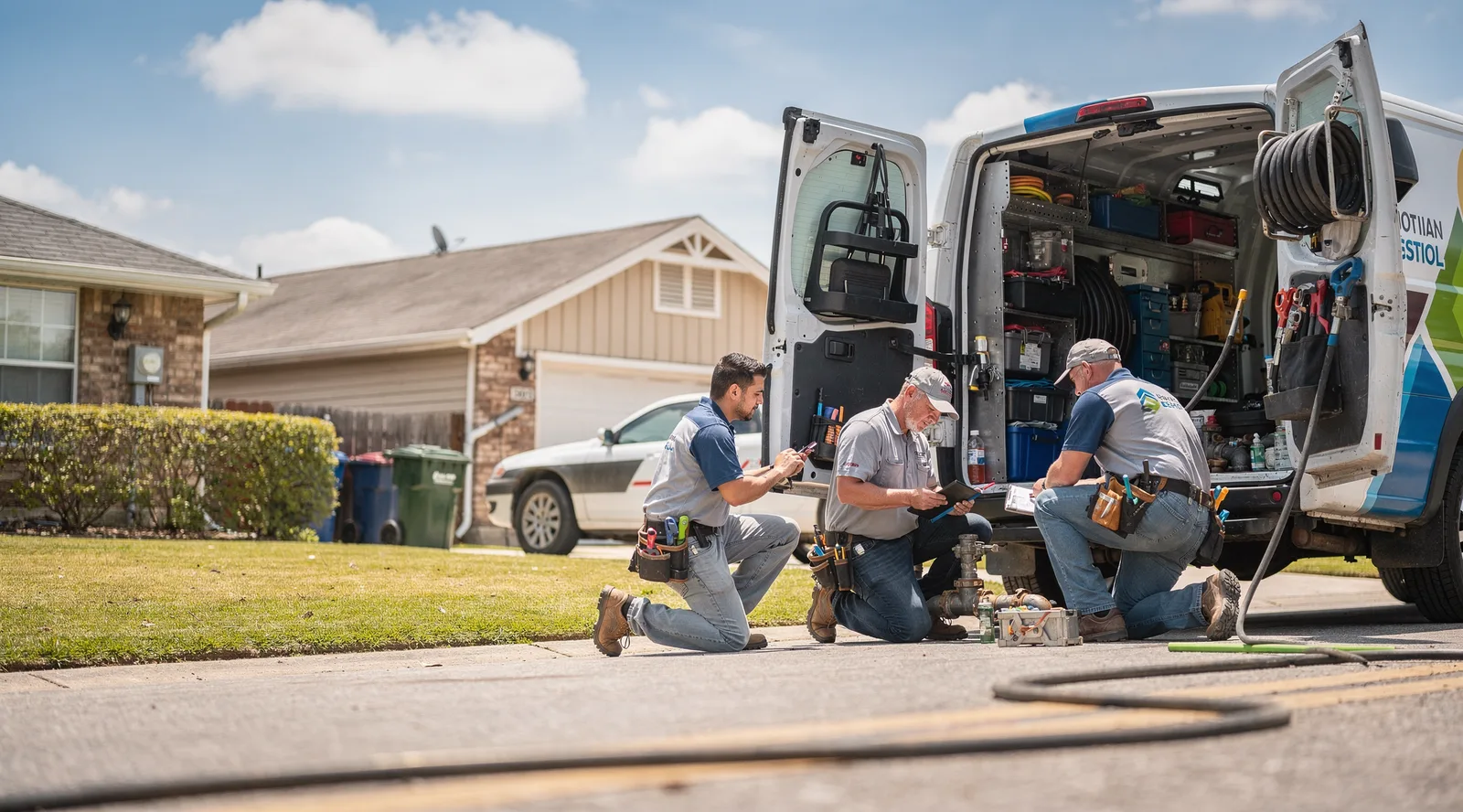 Emergency Plumber in Ohkay Owingeh, NM near me